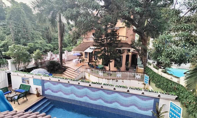 Baga Villa | iTvara ERAYA Goa: Exclusive Villa with Private Pool