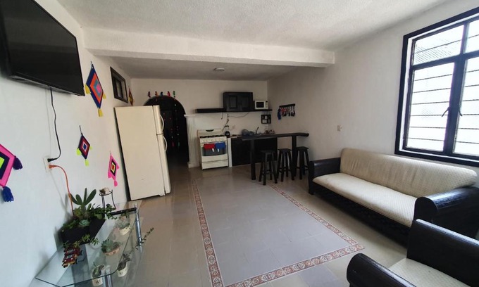 Santa Lucia Apartment | Charming Itzamani: Pet & Child Friendly Getaway Awaits