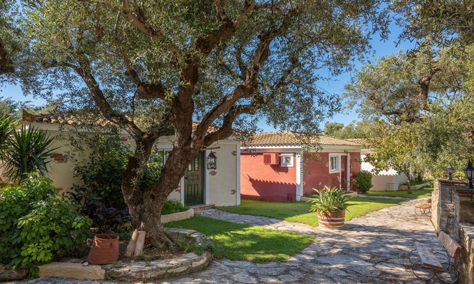 Alonia Other | Relax at IVISKOS | ILYESSA COTTAGES with Pool & Spa