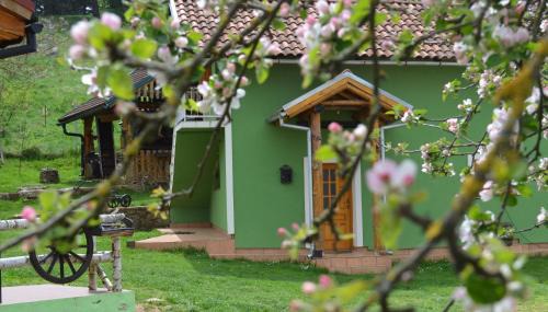 Perusic Apartment | Pet-Friendly Retreat in Stara Lika - Ivona Guest House