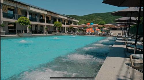 Vynohradiv Hotel | IVORY resort and spa