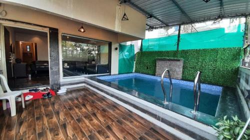 Kune N.m. Villa | Relaxing Ivy Tungarli Dream Villa with Private Pool Retreat
