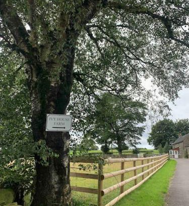Longnor House | Discover Ivy House: Pet-Friendly Retreat with 9/10 Reviews