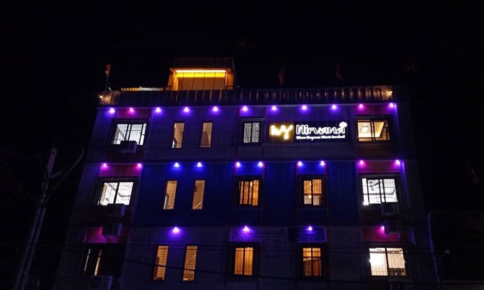 Lakhisarai Hotel | Ivy Nirvana
