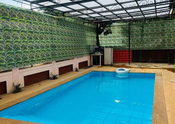 Lonavala House | Explore Ivy Pearl Houses Row House No 3 with Pool Access