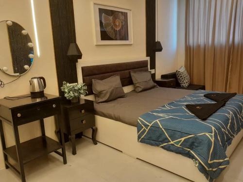 Mumbai Apartment | Inviting Ivy Splendour Studio No A: Family-Friendly Retreat