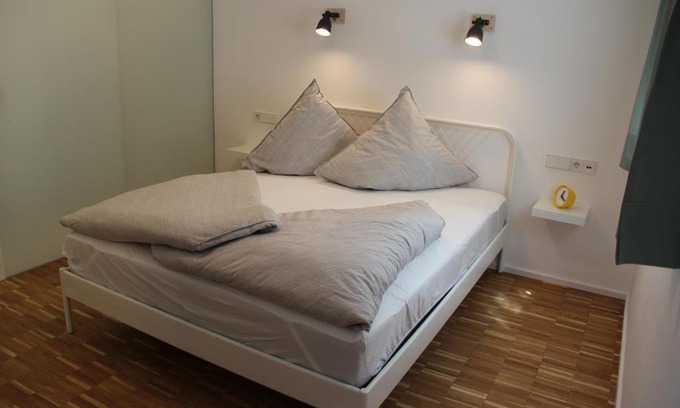 Meersburg Apartment | Family-Friendly IW6 Hotel with Outstanding 9/10 Guest Rating