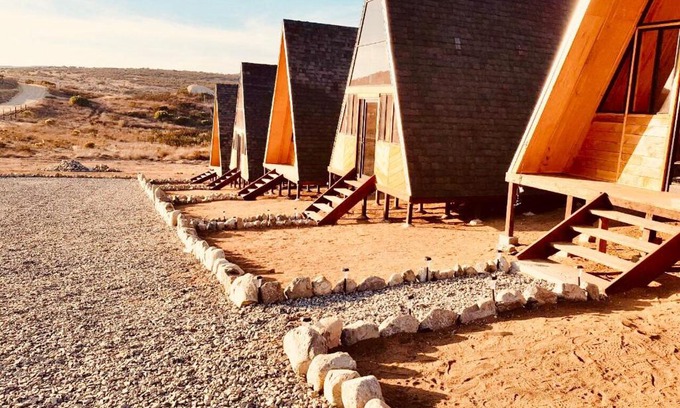 San Antonio de las Minas House | Guest Rated: Ixchel Glamping in Valle de Guadalupe