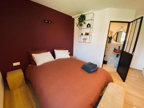 Roubaix Bed & Breakfast | Guest Rated 10/10 at IZBA BnB with Hot Tub & Breakfast