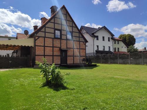 Nowy Dwor Gdanski Apartment | Guest Rated 9.3: Izby Gościnne Stara Olejarnia Retreat