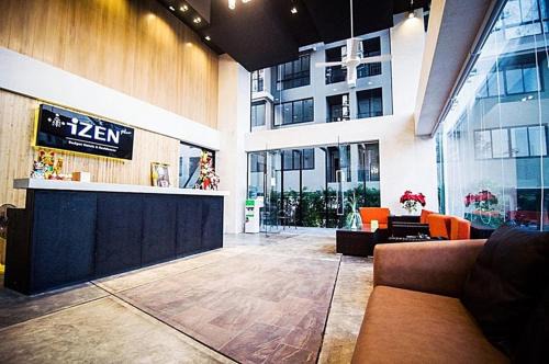 Rayong Hotel | Budget-Friendly Izen Plus Hotel with Family Amenities