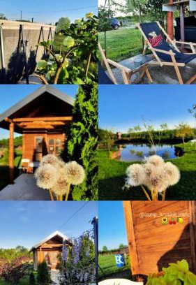 Nozicko Other | Pet-Friendly Getaway at Izletište Camp Kruškik with Pool