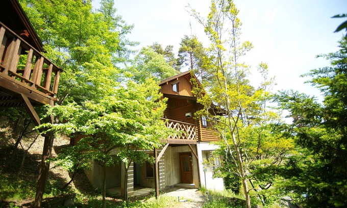 Azumino Cottage | Discover Izumigo, AMBIENT Azumino Cottage with Hot Tub