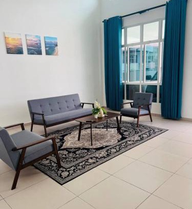 Merlimau Apartment | Izzara Homestay