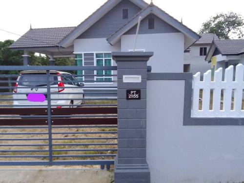 Kampung Batu Tiong House | Discover IZZUL IZZARA Homestay in Pulau Serai