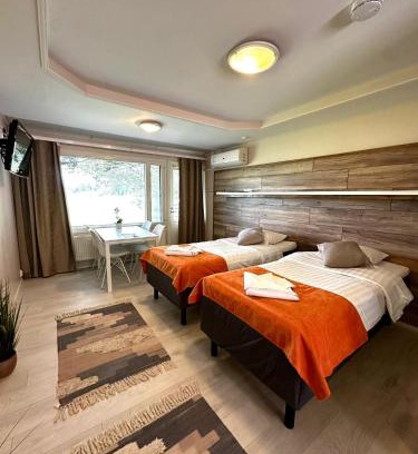 Harma Apartment | Family-Friendly Jääskän Loma Apartment Hotel in Härmä