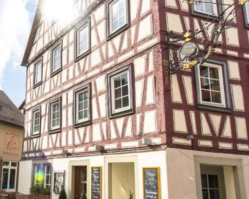 Niedernhall Hotel | Discover Jäger's Landhaus Rössle: Pet-Friendly Retreat