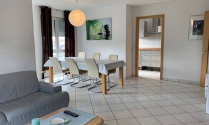 Villingen-Schwenningen Apartment | Inviting Jägerhaus-Hochemmingen with Breakfast & Pet Friendly