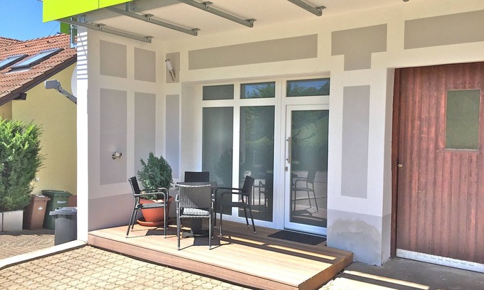 Bad Duerrheim Apartment | Cozy Jägerhaus-Hochemmingen: Pet-Friendly Ocean View Stay