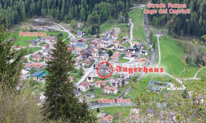 Pellizzano House | Family-Friendly Jägerhaus with a 9.2 Guest Rating