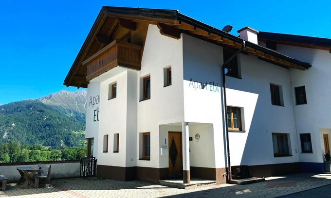 Ladis Apartment | Family-Friendly Jägerlodge Apartments - 4 Star, Rated 9.1