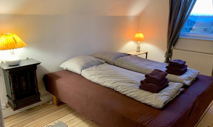 Tønder Municipality House | Family-Friendly Retreat at Jægergård with Pet Amenities