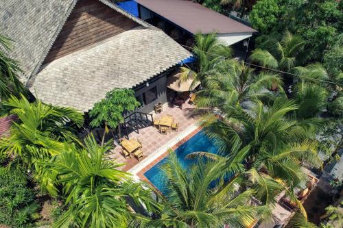 Kampot Bed & Breakfast | Jéco Restaurant Bistronomique & Guest House