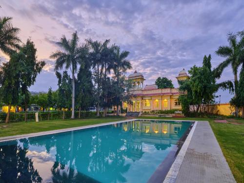 Udaipur Resort | Experience the Elegance at jüSTa Rajputana Resort, Udaipur