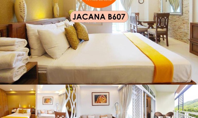 Nasugbu Apartment | Pet-Friendly J-607B Pico de Loro with Pool Access