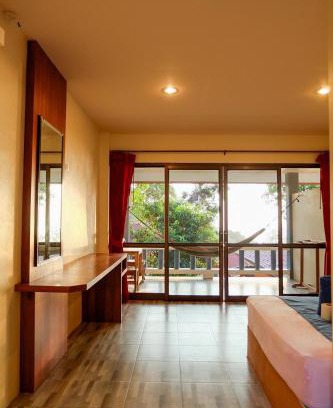 Haad Yao Resort | Inviting J.B.Hut Bungalows with Pool & Family Amenities