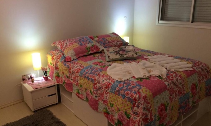 Beco da Alegria Apartment | Cozy Cinnamon Family Apartment with Kitchen Amenities
