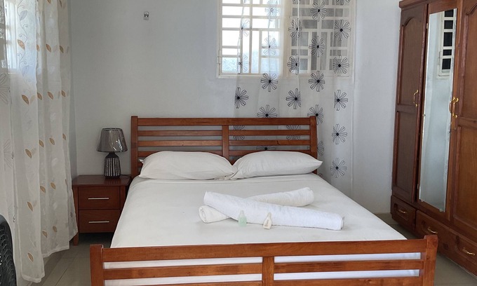 Cap-Haitien Apartment | Discover Serenity at J&G Villa Guest House with Spa & More