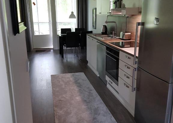 Jyvaskyla Apartment | Discover J House: Guest Rated 9/10 for Quality Stays
