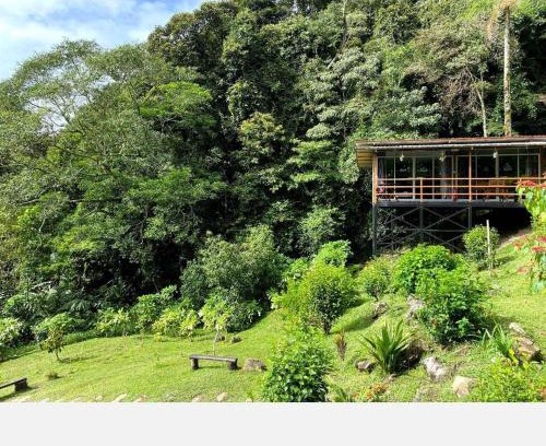 Kinabalu Park Cabin | Family-Friendly J Residence with Kitchen Amenities