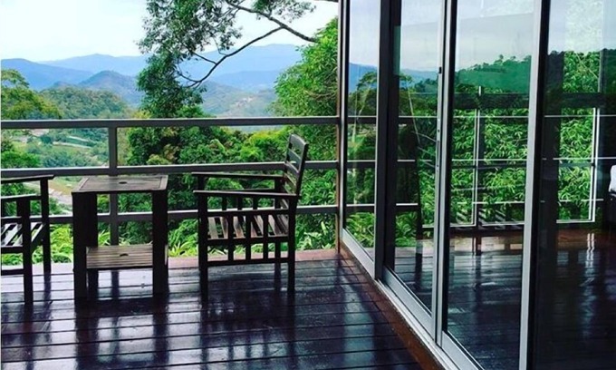 Kinabalu Park Cabin | Cozy J Residence: Family-Friendly with Breakfast Included