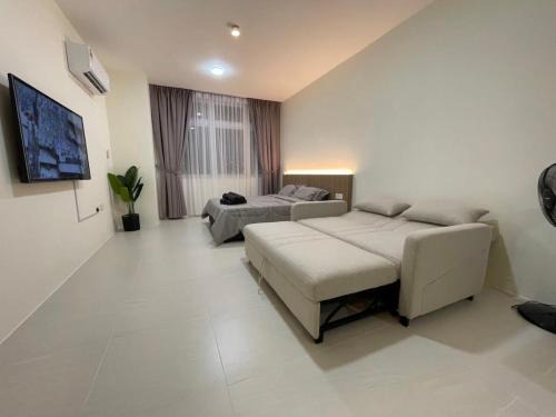 Kuching Apartment | Family-Friendly J&SM Riverine Resort with 9.2/10 Rating