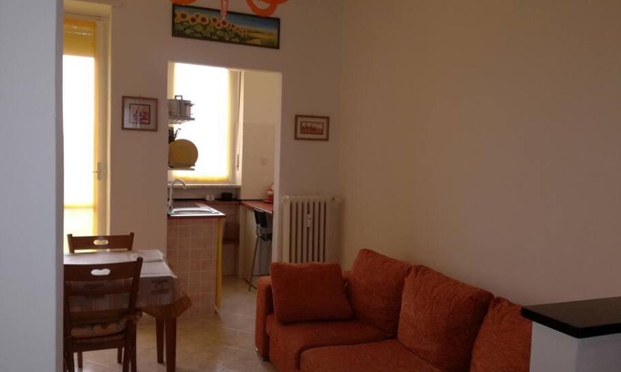 Collegno Apartment | Relaxing Stay at J Stadio: Family-Friendly Getaway