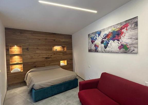 Castel di Sangro Apartment | Family-Friendly J. Suite with Outstanding 9/10 Guest Rating