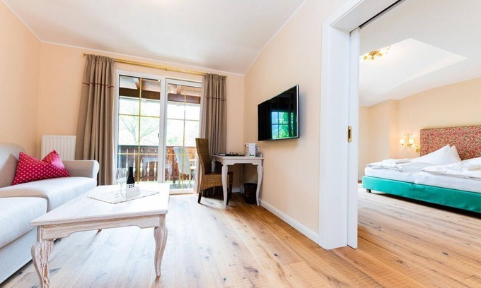 Doebriach House | Romantic Spa Retreat at J. Suite "seevilla Berg" Hotel