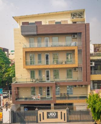 New Delhi House | Family-Friendly J60 Suites for Your Next Getaway