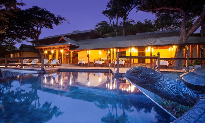 Round Island Resort | Experience JA Enchanted Island Resort: 5-Star Paradise Awaits