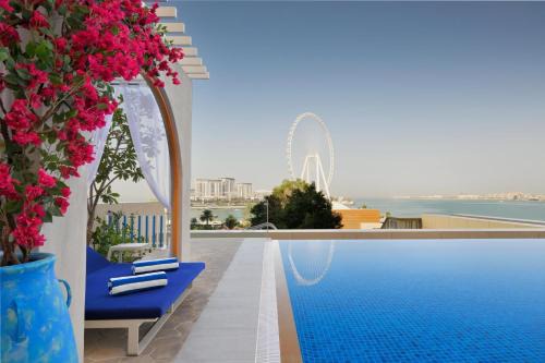Dubai Marina Hotel | Experience JA Ocean View Hotel with Pool and Oceanfront Bliss