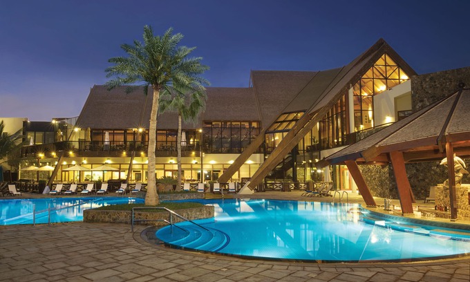 Jebel Ali Resort | Unforgettable Stay at JA The Resort - JA Palm Tree Court
