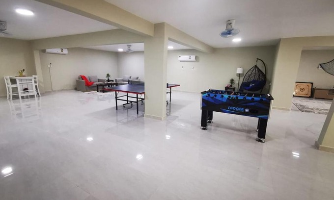 Taqah Ski Chalet | Discover Jabal Samhan Rest - Relax by the Pool in Dhofar