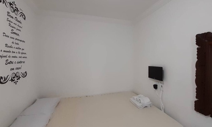 Vila Guarani Apartment | Cozy Jabaquara Studio with WiFi, Kitchen & Spa Access