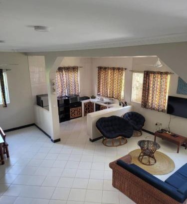 Kendwa House | Jabulani House Rooms