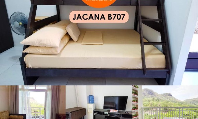Nasugbu Apartment | Jacana 707B at Pico de Loro Beach: Pet-Friendly Getaway