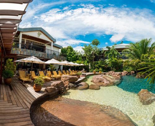 Paramaribo Resort | Relax at Jacana Amazon Wellness Resort with Ocean Views