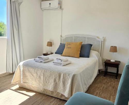 Chascomus Apartment | Pet-Friendly Jacarandá: Terrace Apartment Rated 9.5/10