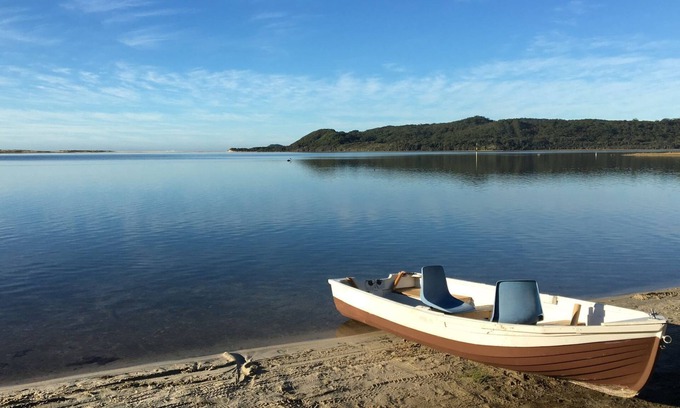Smiths Lake House | Pet-Friendly Retreat at Jacaranda Beach House - Rated 9.8
